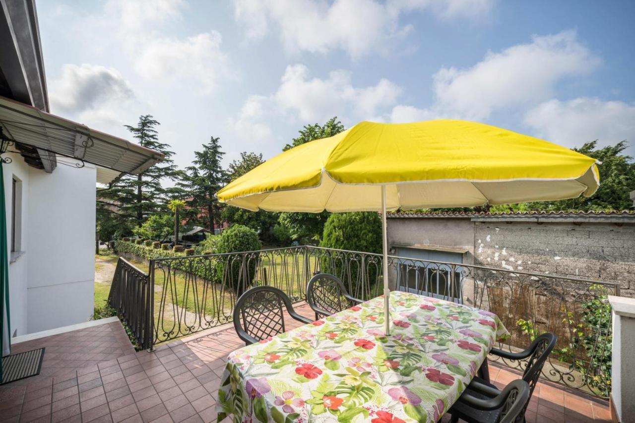Casa Vacanze Bergamo Apartment Кавалино-Трепорти Екстериор снимка