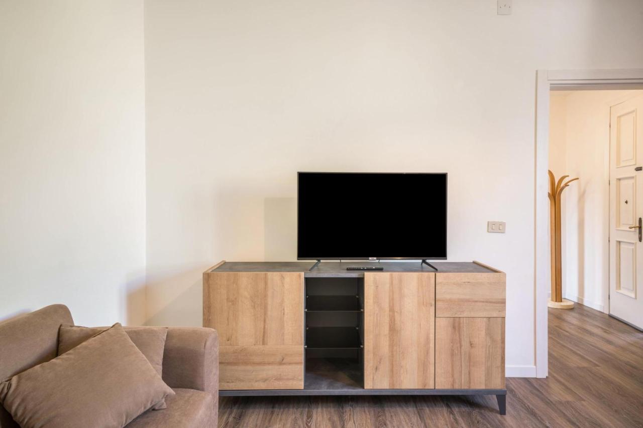 Casa Vacanze Bergamo Apartment Кавалино-Трепорти Екстериор снимка