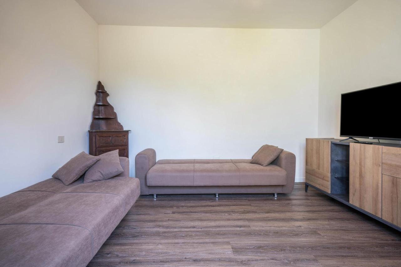 Casa Vacanze Bergamo Apartment Кавалино-Трепорти Екстериор снимка