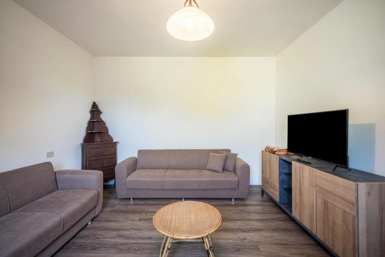 Casa Vacanze Bergamo Apartment Кавалино-Трепорти Екстериор снимка
