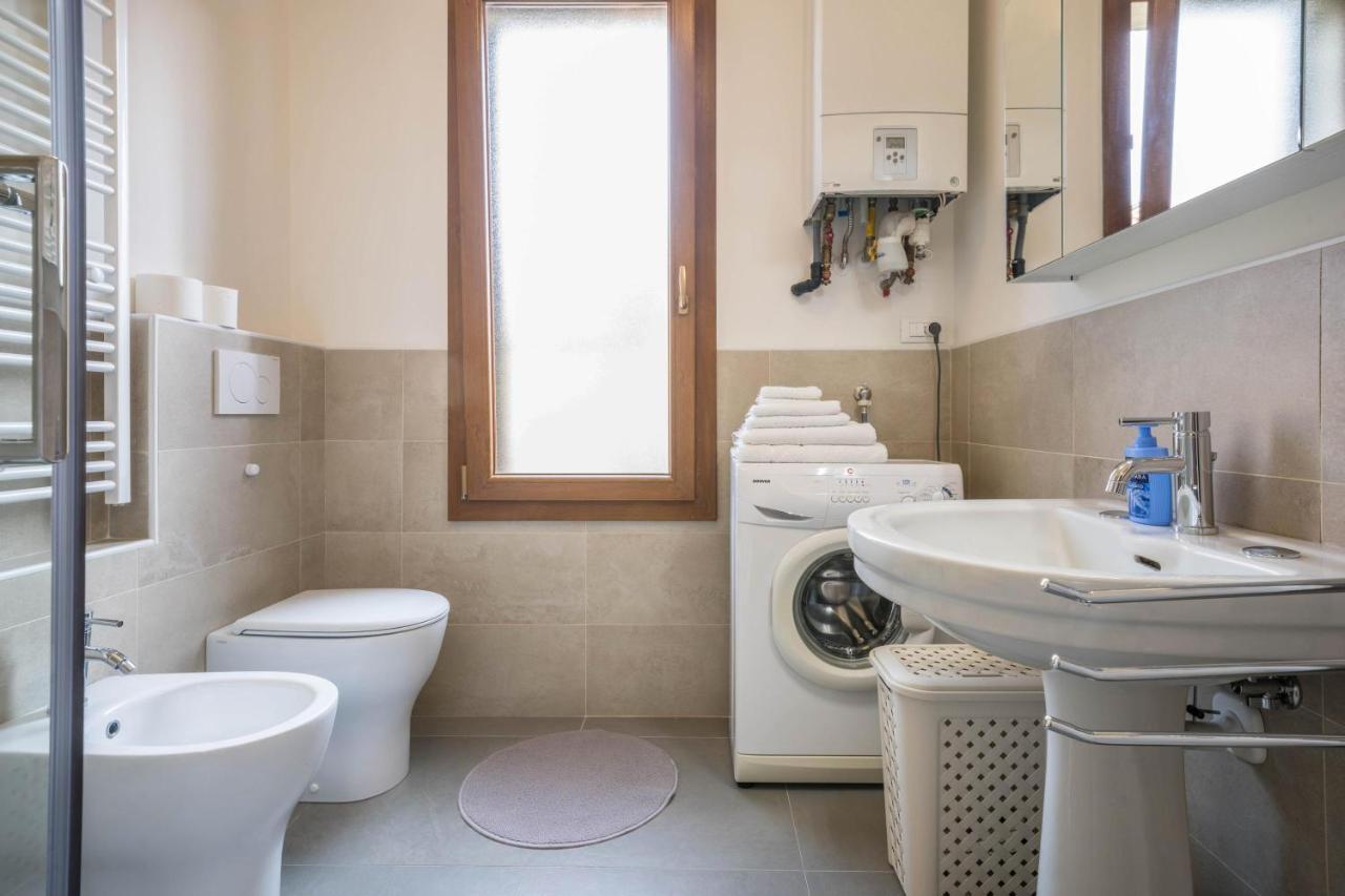 Casa Vacanze Bergamo Apartment Кавалино-Трепорти Екстериор снимка