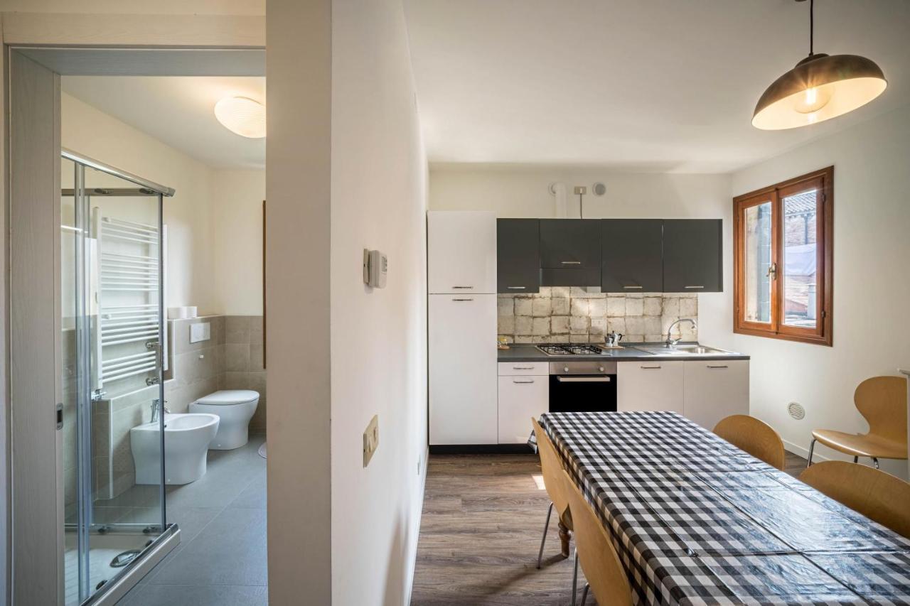 Casa Vacanze Bergamo Apartment Кавалино-Трепорти Екстериор снимка